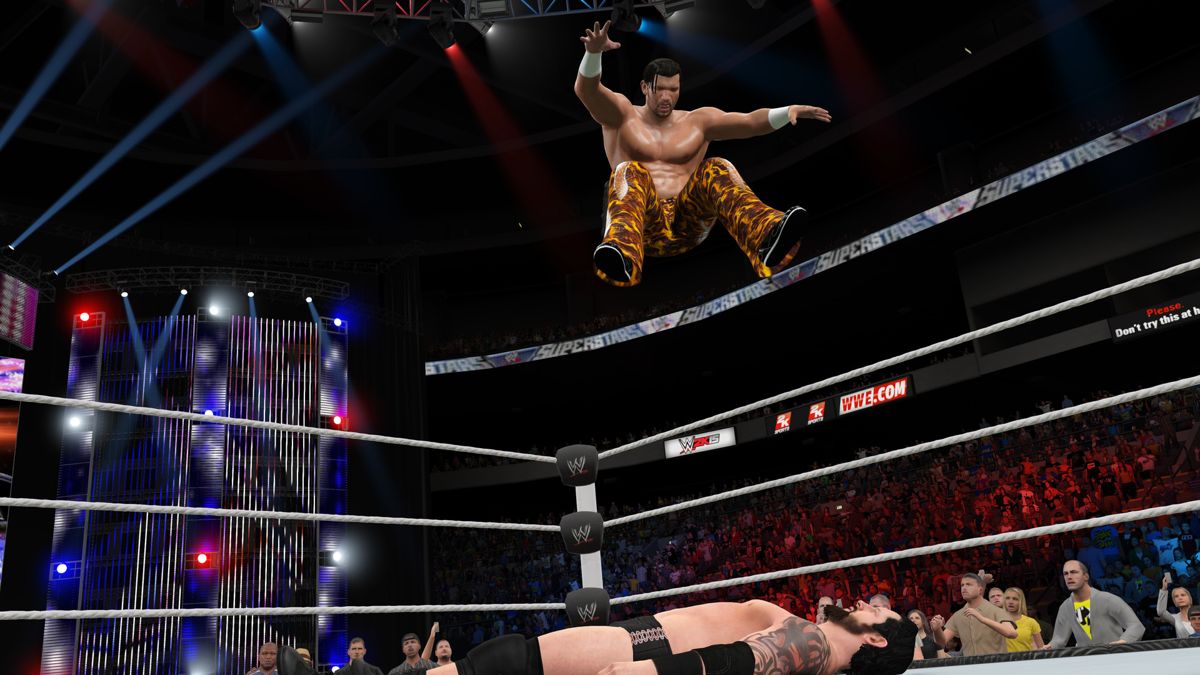 WWE 2K15 - Playstation 4