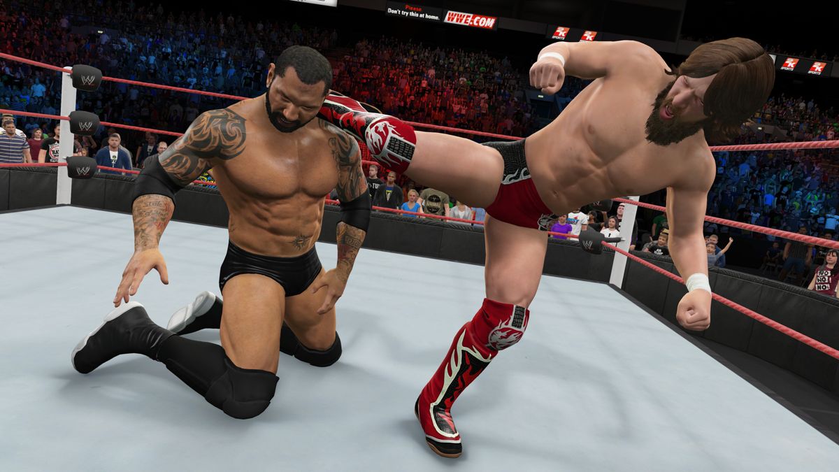WWE 2K15 - Playstation 4