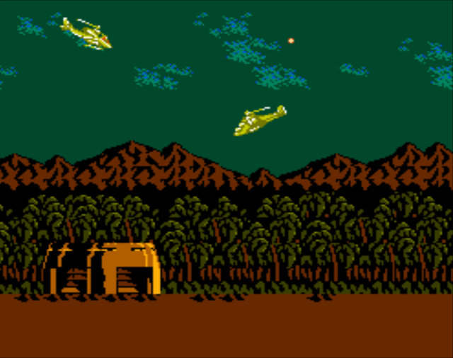 Cobra Command - NES - Retro Island Gaming