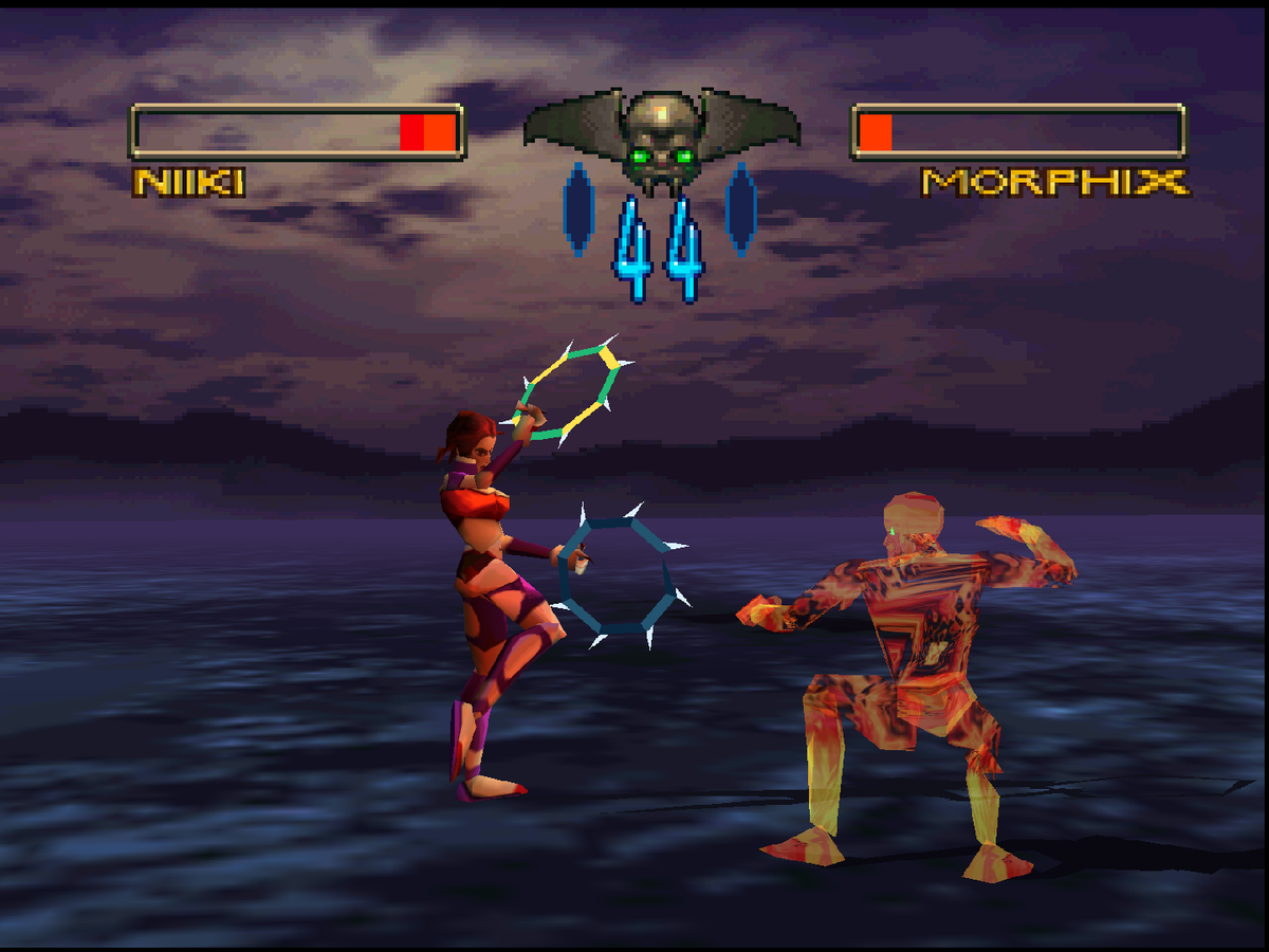 Dark Rift - Nintendo 64 - Retro Island Gaming