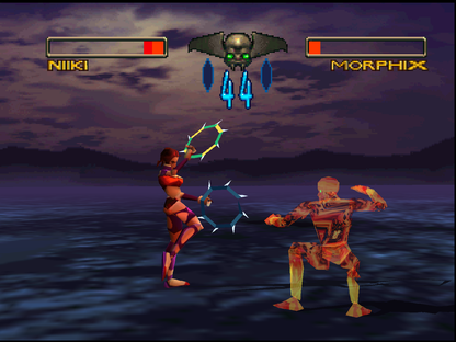 Dark Rift - Nintendo 64 - Retro Island Gaming