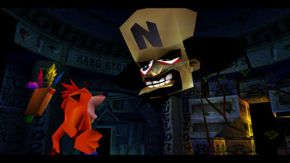 Crash Bandicoot 2 Cortex Strikes Back - Playstation - Retro Island Gaming