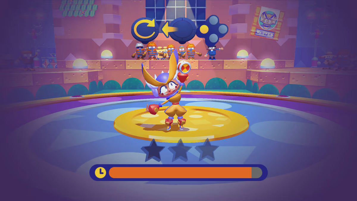 Penny's Big Breakaway - Nintendo Switch