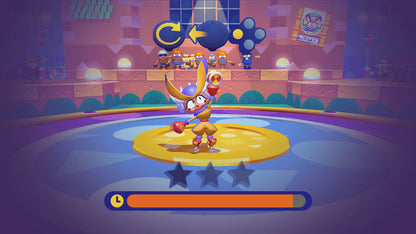 Penny's Big Breakaway - Nintendo Switch