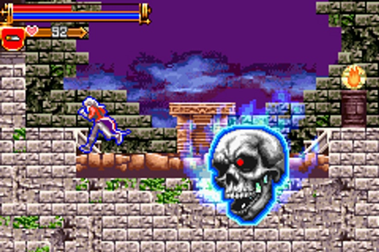 Castlevania Harmony of Dissonance - GameBoy Advance - Retro Island Gaming