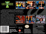 Jim Power: The Lost Dimension - Super Nintendo - Retro Island Gaming