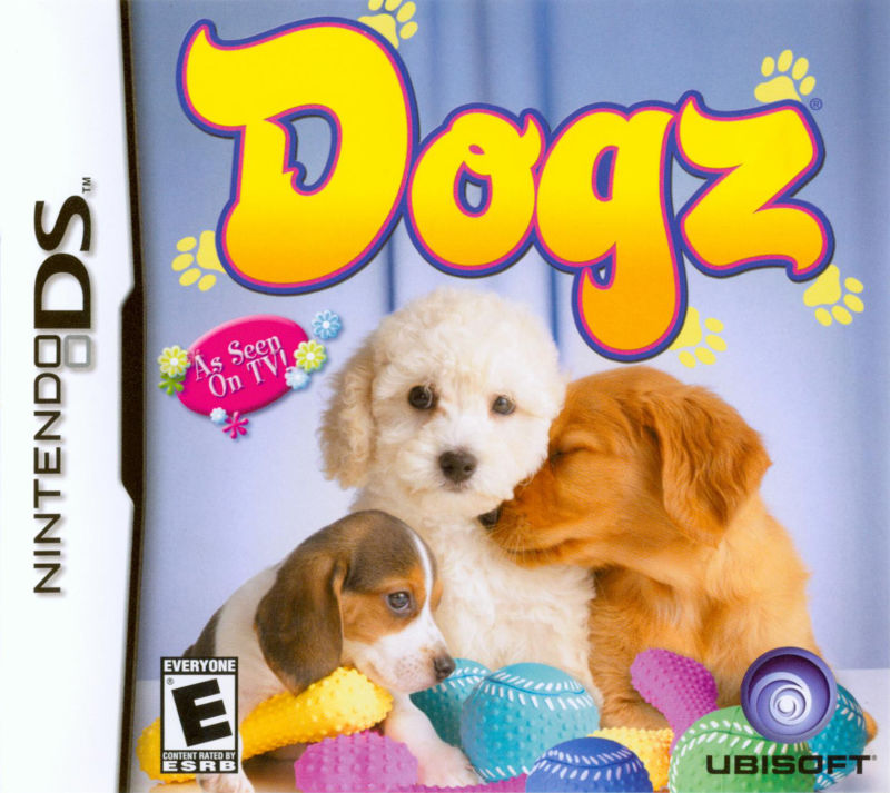 Dogz - Nintendo DS