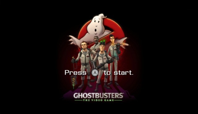 Ghostbusters: The Video Game - Wii