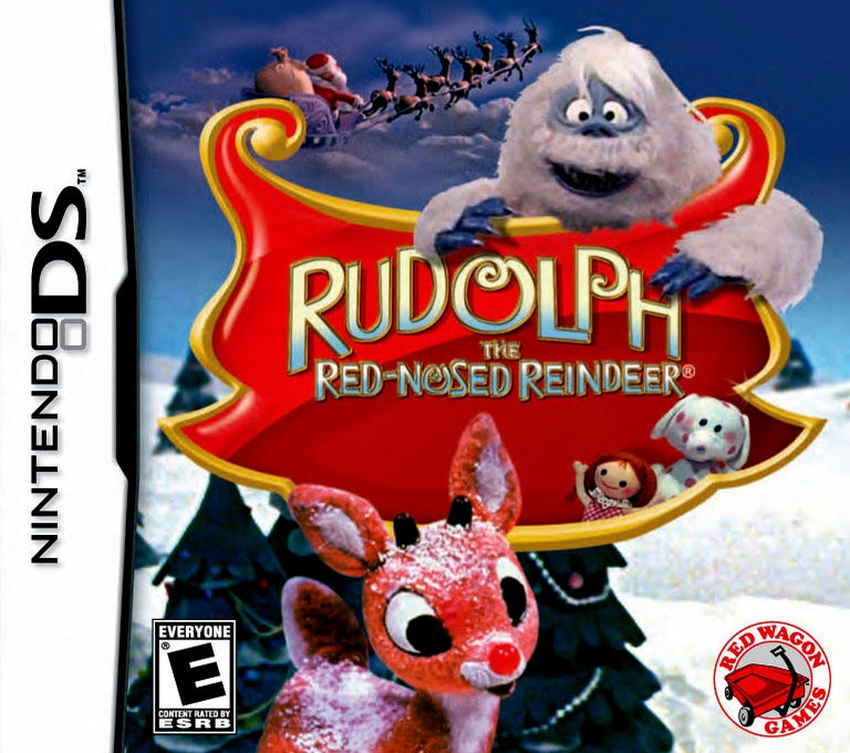 Rudolph the Red-Nosed Reindeer - Nintendo DS