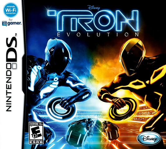Tron Evolution - Nintendo DS - Retro Island Gaming