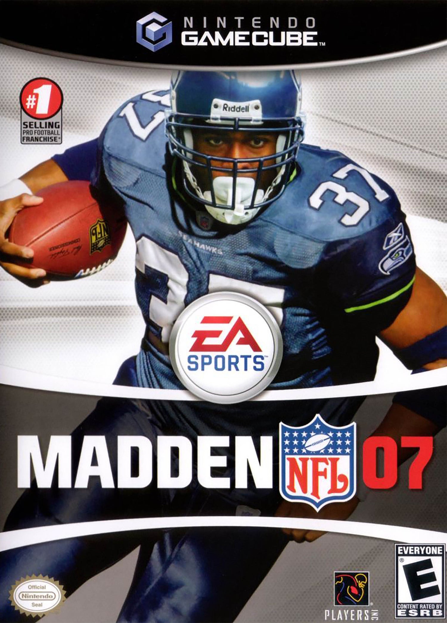 Madden 2007 - Gamecube