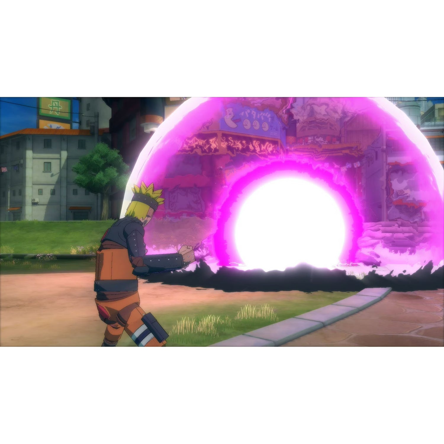 Naruto Shippuden Ultimate Ninja Storm 4 Road to Boruto - Playstation 4