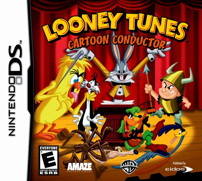 Looney Tunes Cartoon Conductor - Nintendo DS