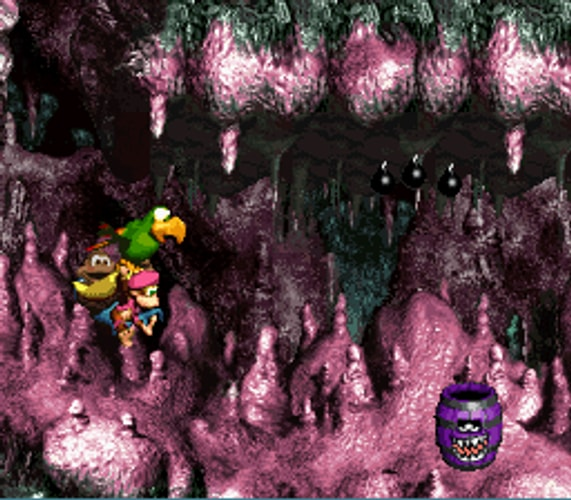 Donkey Kong Country 3 - Super Nintendo - Retro Island Gaming