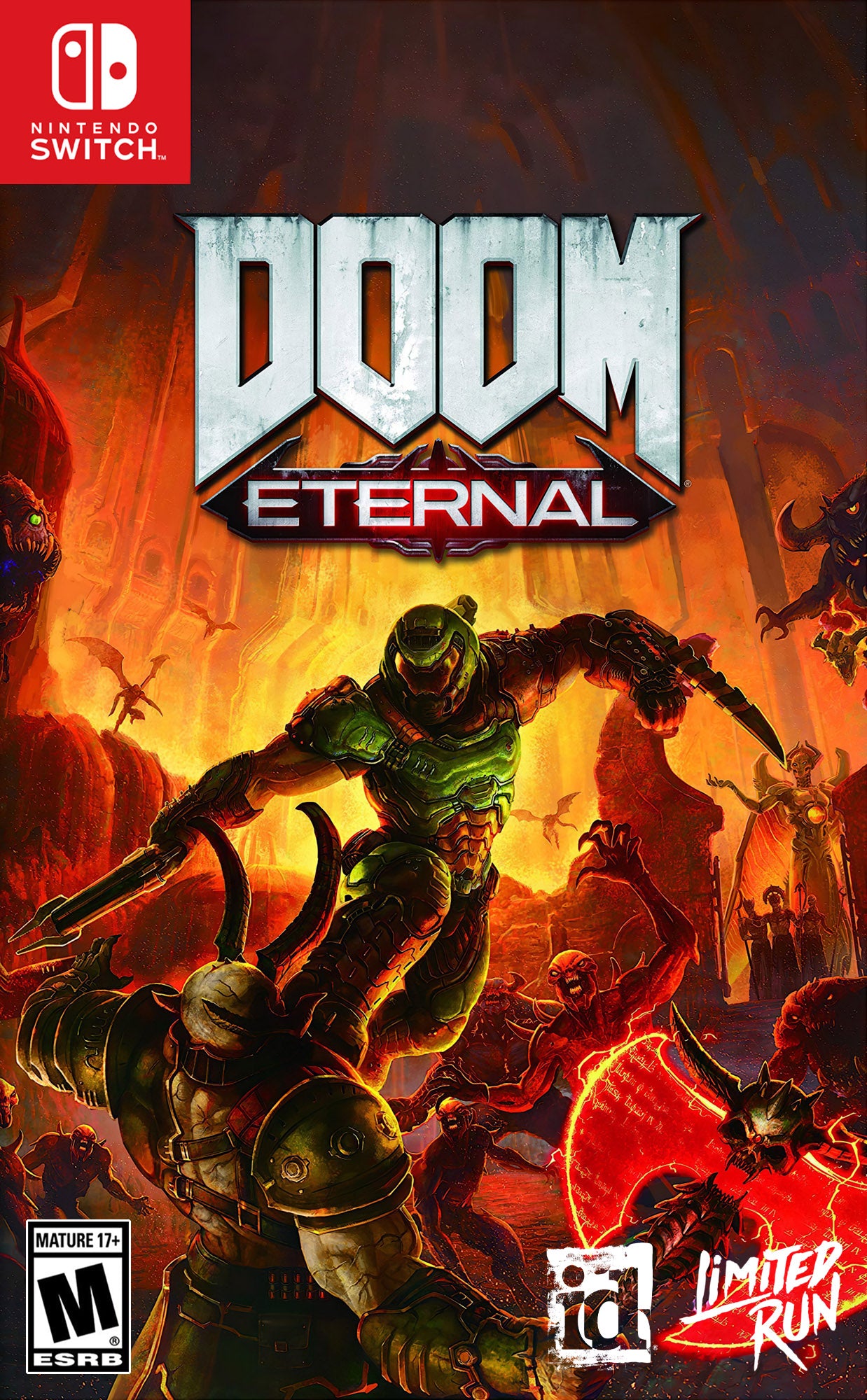 Doom Eternal - Nintendo Switch