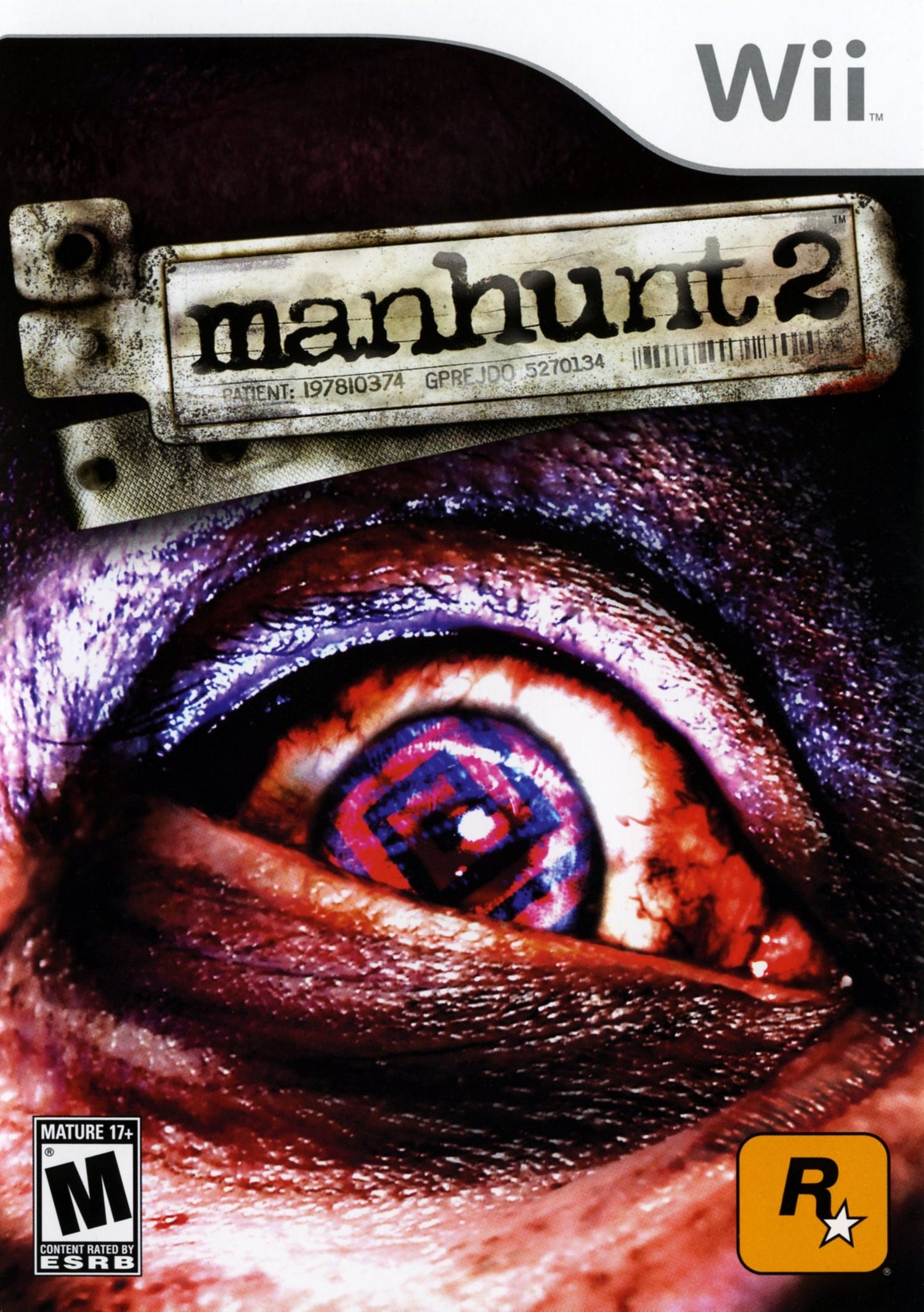 Manhunt 2 - Wii