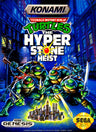 Teenage Mutant Ninja Turtles Hyperstone Heist - Sega Genesis