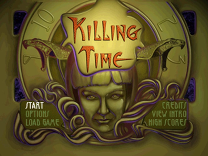 Killing Time - 3DO