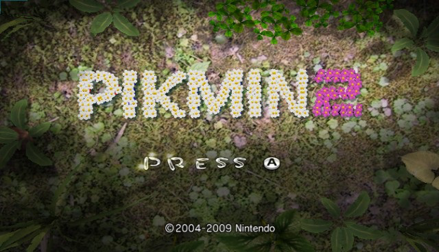 Pikmin 2 [Nintendo Selects] - Wii
