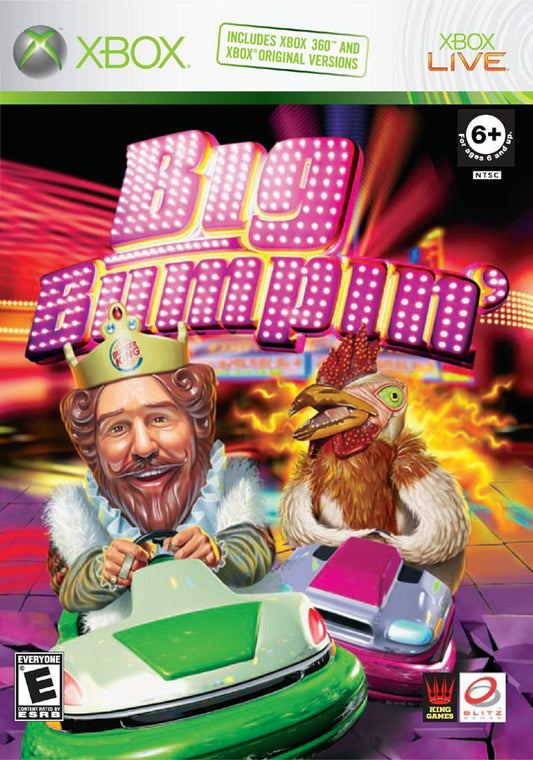 Big Bumpin' - Xbox 360 - Retro Island Gaming