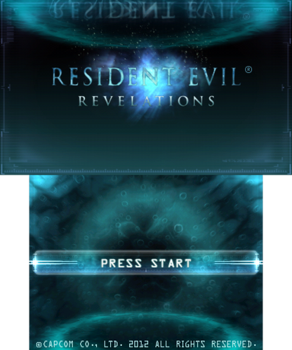 Resident Evil Revelations - Nintendo 3DS - Retro Island Gaming