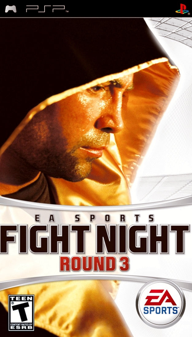 Fight Night Round 3 - PSP