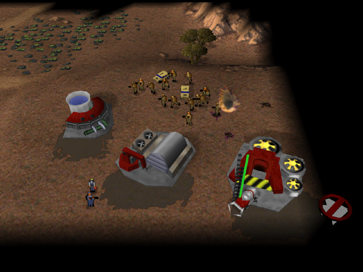 Command and Conquer - Nintendo 64 - Retro Island Gaming