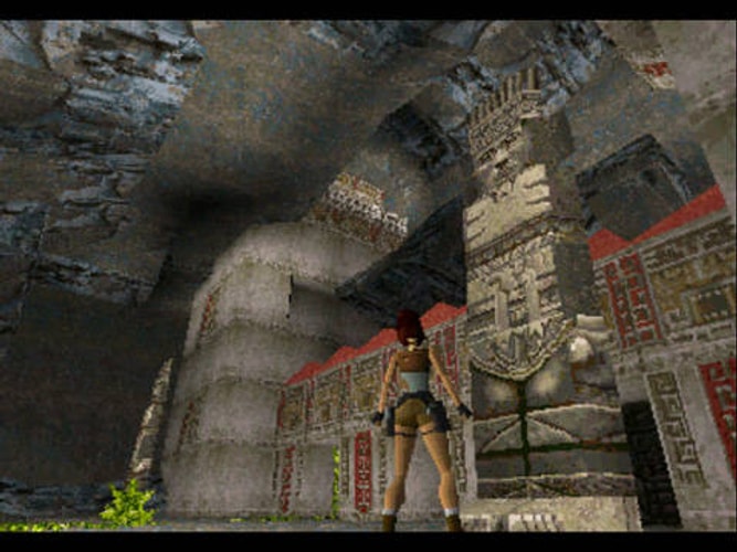 Tomb Raider [Black Label] - Playstation - Retro Island Gaming