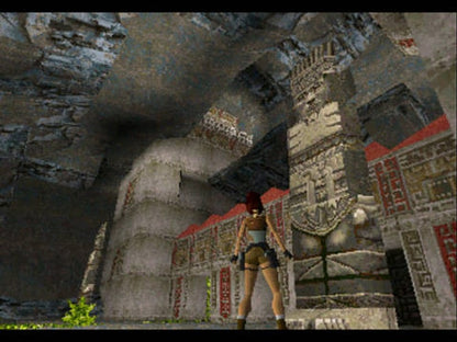 Tomb Raider [Black Label] - Playstation - Retro Island Gaming