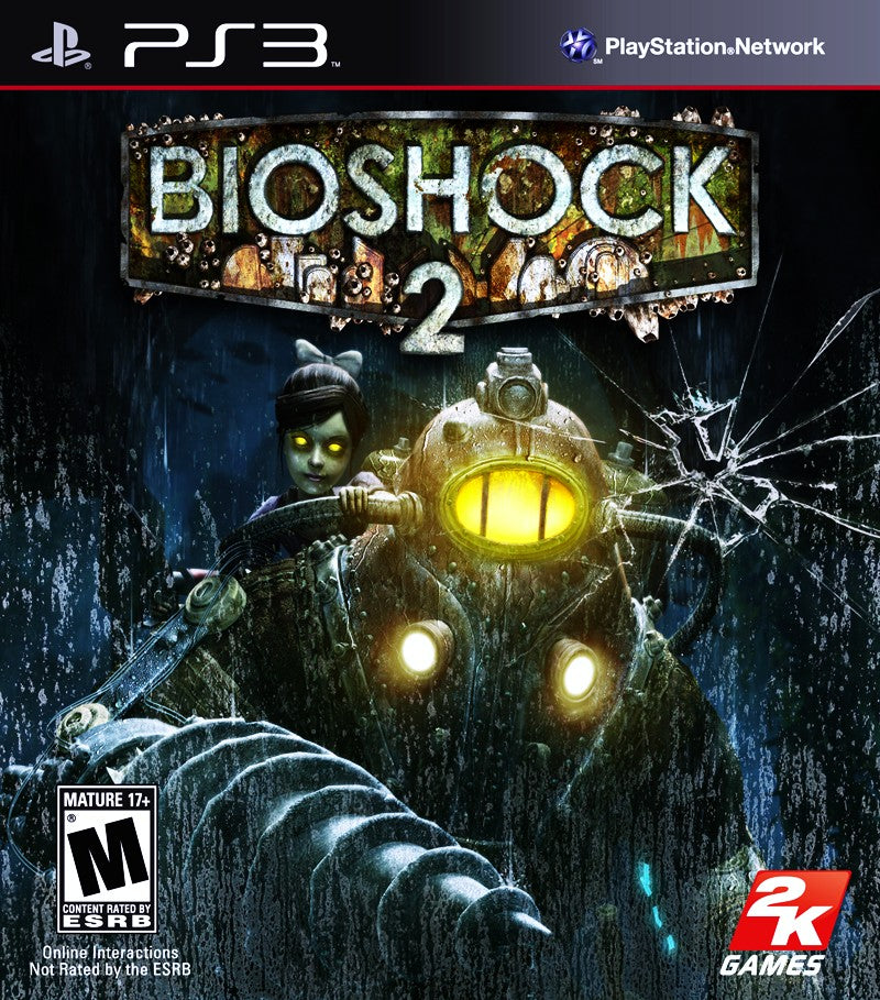 BioShock 2 - Playstation 3 - Retro Island Gaming