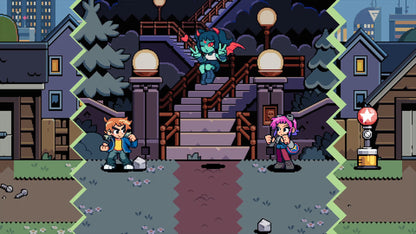 Scott Pilgrim EX - Nintendo Switch - Retro Island Gaming