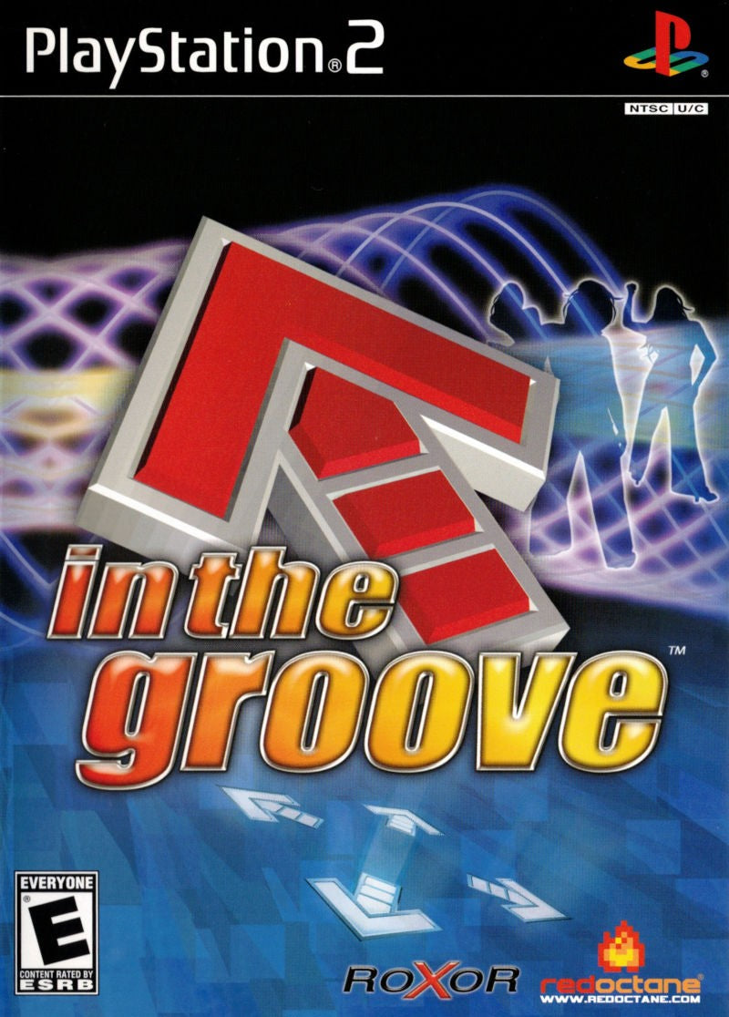 In the Groove - Playstation 2
