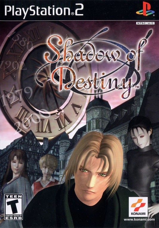 Shadow of Destiny - Playstation 2