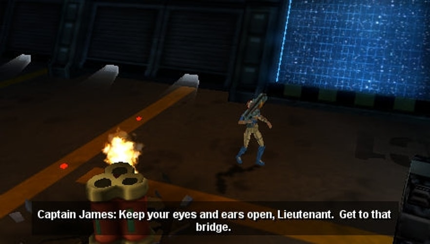 Alien Syndrome - PSP - Retro Island Gaming
