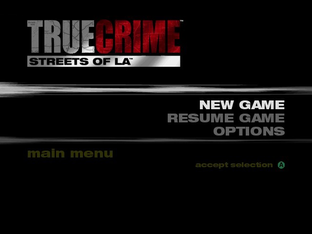 True Crime Streets of LA - Gamecube - Retro Island Gaming