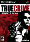 True Crime Streets of LA - Playstation 2 - Retro Island Gaming