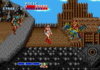 6 - Pak [Cardboard Box] - Sega Genesis - Retro Island Gaming