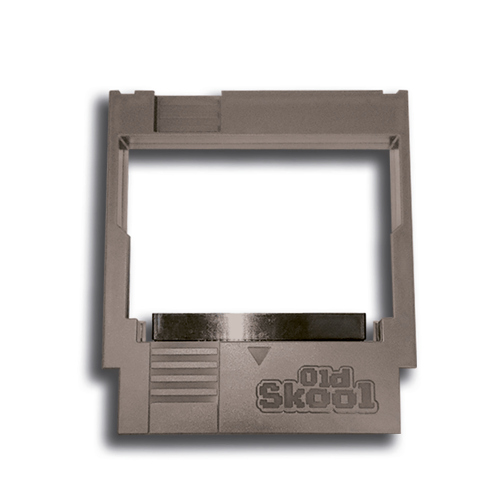 60-Pin (Famicom®) to 72-Pin (NES®) Cartridge Adapter - Old Skool ...