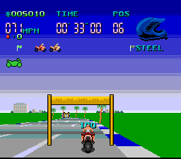 Full Throttle - Super Nintendo - Retro Island Gaming