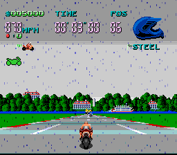 Full Throttle - Super Nintendo - Retro Island Gaming