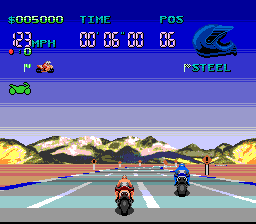 Full Throttle - Super Nintendo - Retro Island Gaming