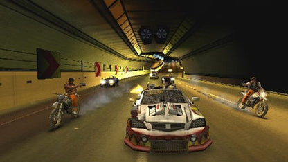 Pursuit Force - PSP - Retro Island Gaming