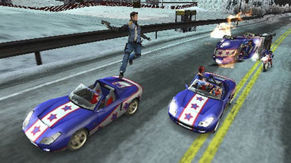 Pursuit Force - PSP - Retro Island Gaming