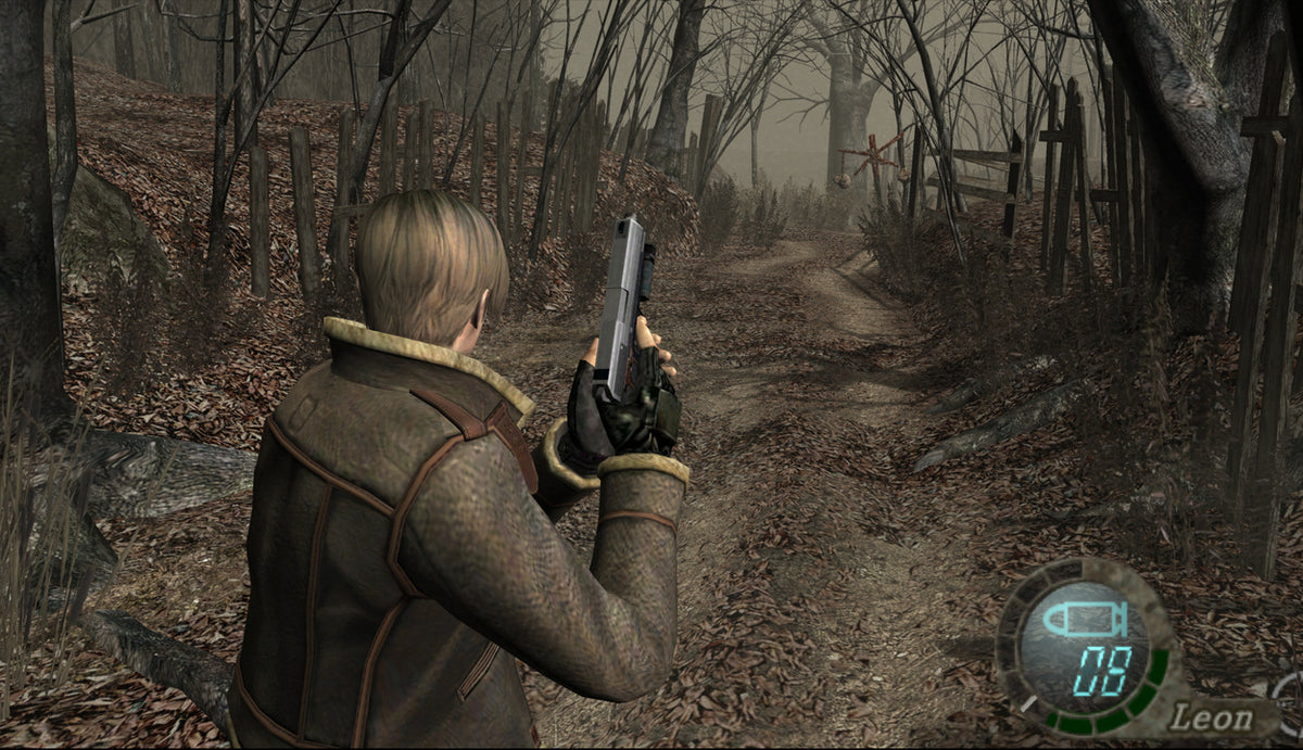 Resident Evil 4 - Wii
