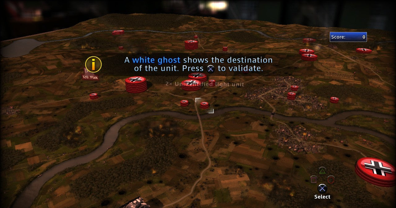 R.U.S.E. - Playstation 3