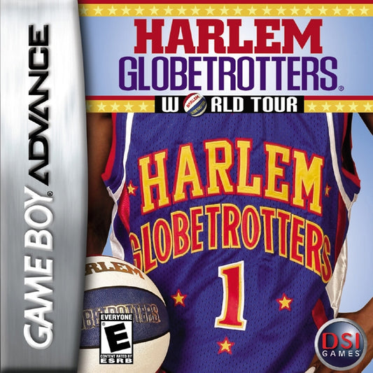 Harlem Globetrotters World Tour - GameBoy Advance - Retro Island Gaming