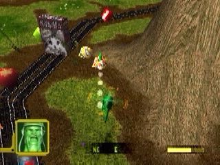 Army Men Air Attack 2 - Playstation