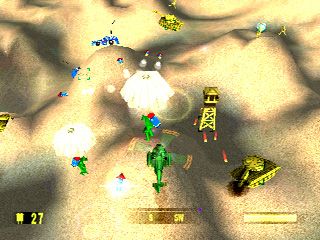 Army Men Air Attack 2 - Playstation