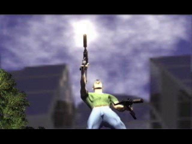 Auto Destruct - Playstation