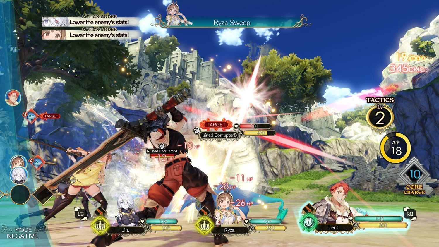 Atelier Ryza: Ever Darkness and the Secret Hideout - Nintendo Switch